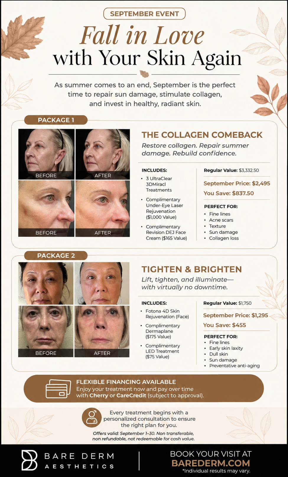 The Collagen Comeback | September Special